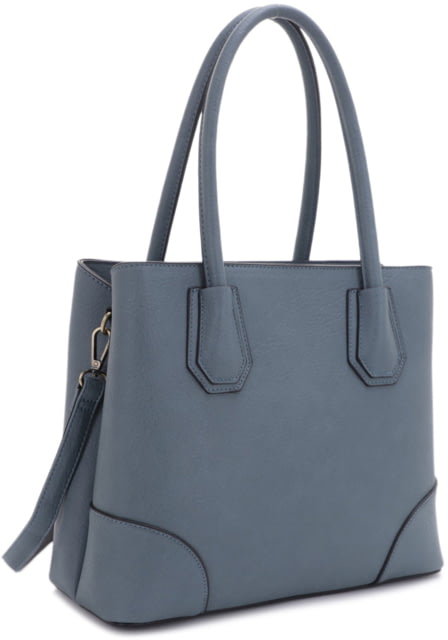 Jesse James Lisa Concealed Carry Satchel Handbag Teal  TL - Jesse James