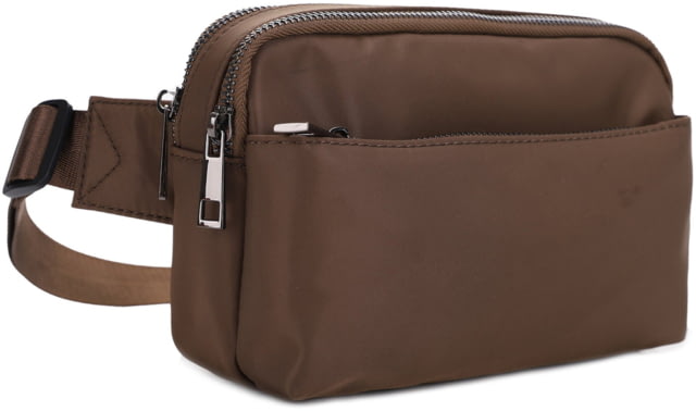 Jesse James Waimea Conceald Carry Waistbag Brown  BR - Jesse James