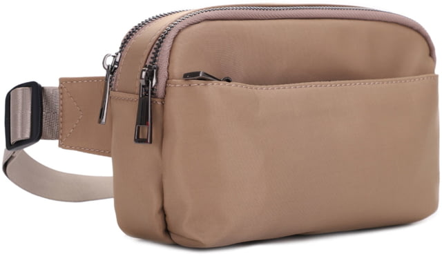 Jesse James Waimea Conceald Carry Waistbag Camel  CA - Jesse James
