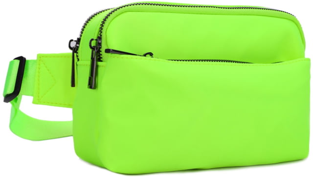 Jesse James Waimea Conceald Carry Waistbag Neon Green  NGN - Jesse James