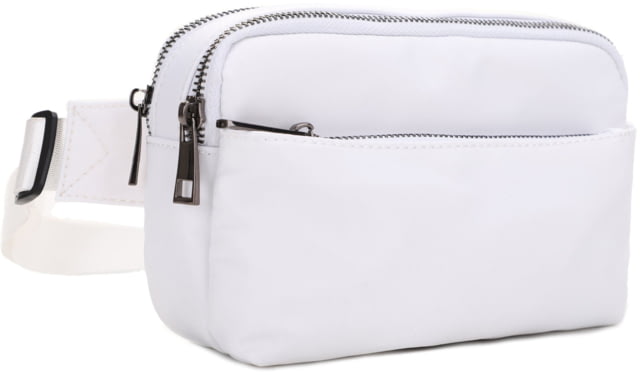 Jesse James Waimea Conceald Carry Waistbag White  WT - Jesse James