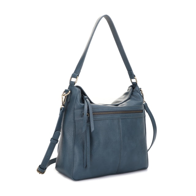 Jessie & James Dakota Concealed Carry Shoulder Bag Teal  TL - Jessie & James