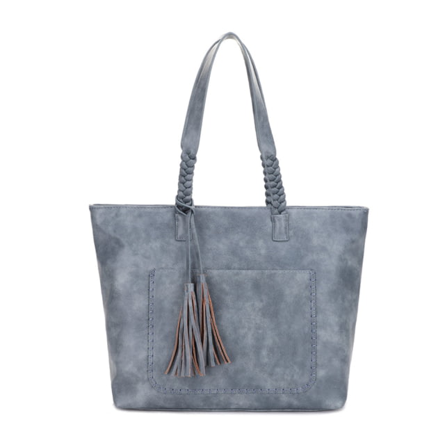 Jessie & James Helena CCW Tote Bag Dusty Blue  DBL - Jessie & James