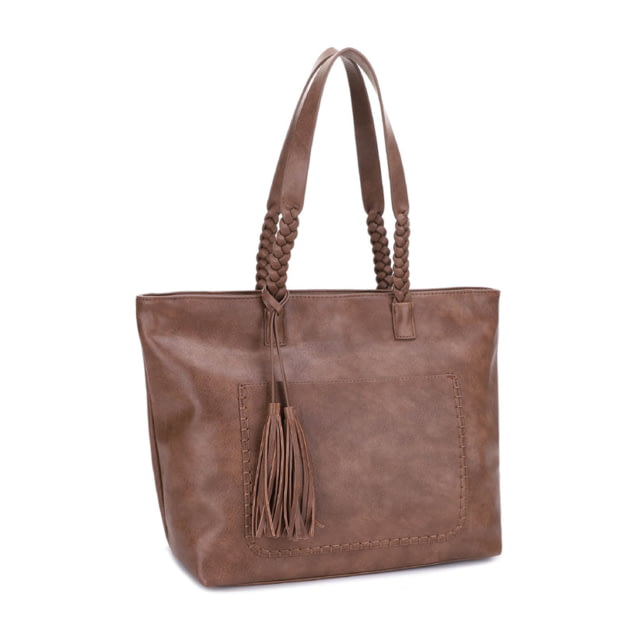 Jessie & James Helena CCW Tote Bag Taupe TP - Jessie & James