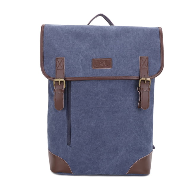 Jessie & James Lassen CCW Vintage Style Backpack Blue BL - Jessie & James