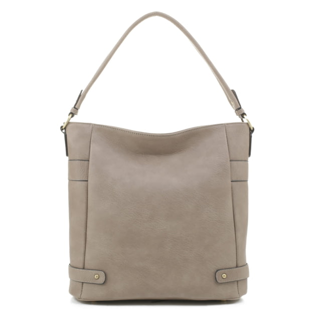 Jessie & James Selina Concealed Carry Hobo CCW Handbag Stone  DST - Jessie & James