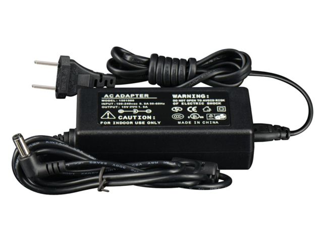 JETBeam DDR30 Wall Charger for DDR30 Flashlight - US Plug Black - Jetbeam