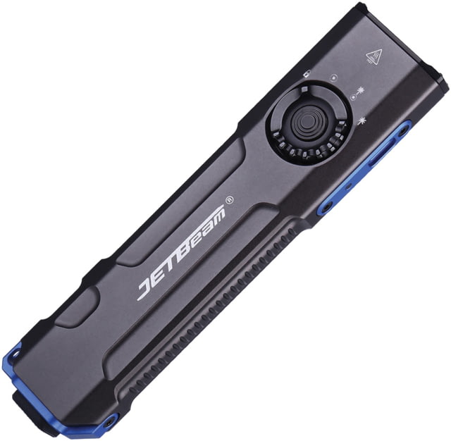 JETBeam E26 Flashlight Black JETE26BLK - Jetbeam