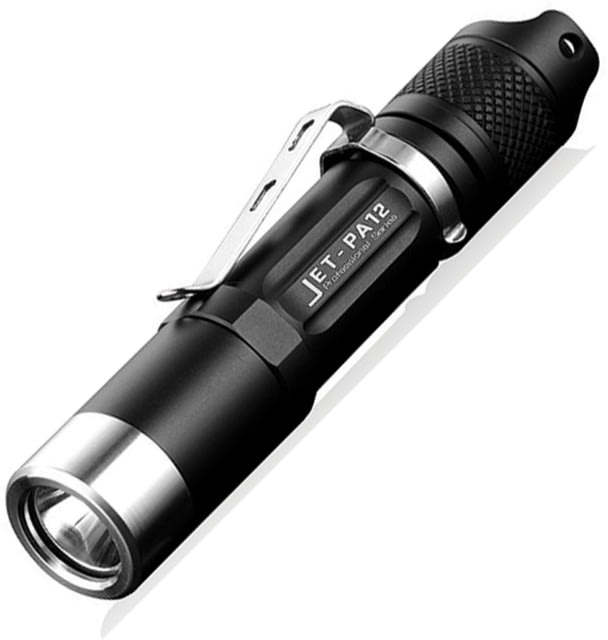 JETBeam  Professional Flashlight - Jetbeam