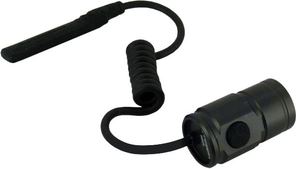 JETBeam RM-06 Remote Pressure Switch Black JETBEAM-RM-06-SWITCH - Jetbeam