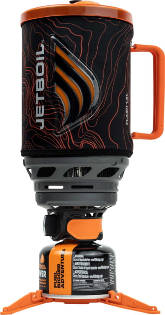 Jetboil 1.8L Flash Cooking System Topo