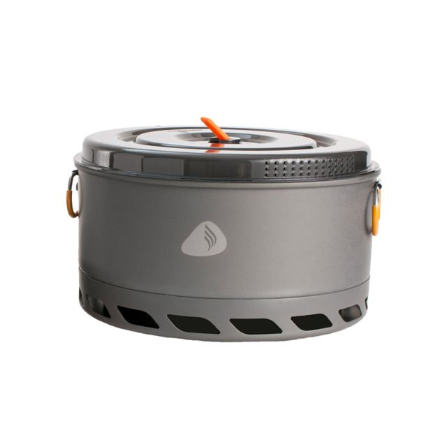 Jetboil 5L FluxRing Cook Pot Grey