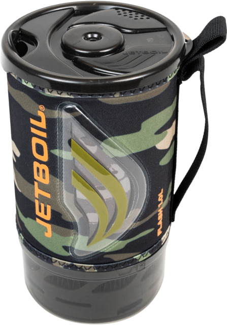 Jetboil Flash Cooking System 1L Dark Camo