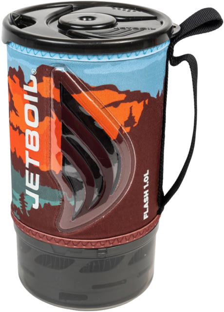 Jetboil Jetboil 1L Flash Cooking System Mountainscape - $144.99 at Optics Planet