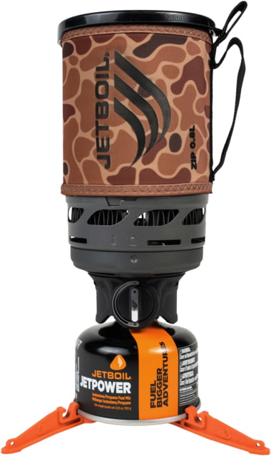 Jetboil 0.8L Zip Fast Boil System Duck Camo