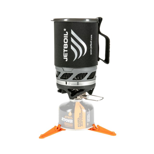 Jetboil MicroMo Cooking System Carbon