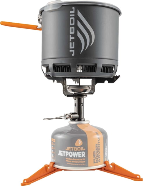 Jetboil Stash Cooking System Metal