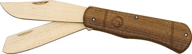 JJ's Knife Kit Jameson Trapper Knife Kit 3.5in. Closed - Jj's Knife Kit