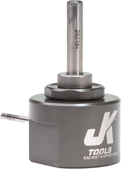 JK Armament 105LT CCK Precision Drill Jig Kit 9mm Gun Metal Grey - Jk Armament