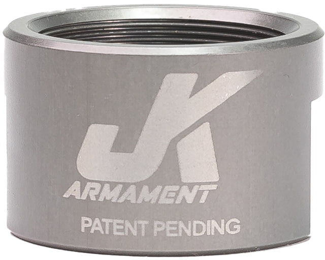 JK Armament 155 Precision Drill Jig Body Gun Metal Grey - Jk Armament