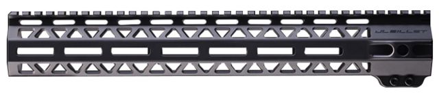 JL Billet TEQ AR-10 M-Lok Handguard Light Profile .308 14 inch Black - Jl Billet