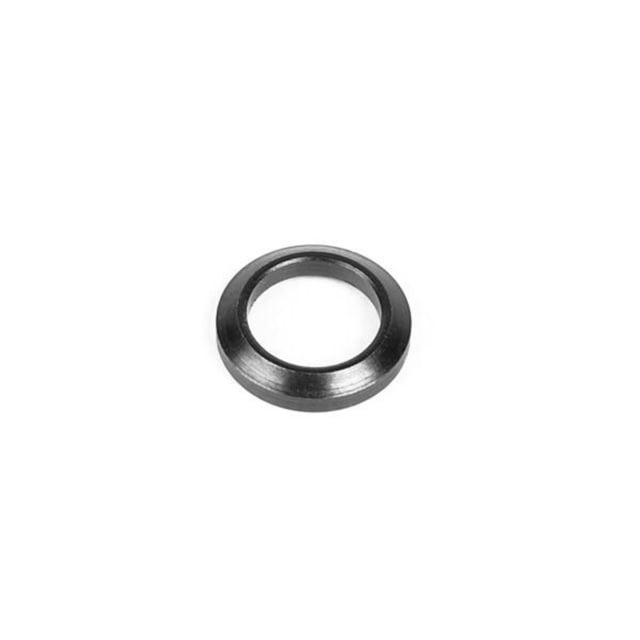 JMac Customs Crush Washer Muzzle Device 1/2-28 Thread Black - Jmac Customs