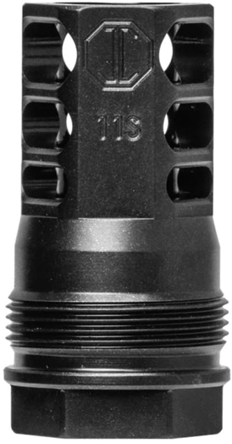 JMac Customs 11/16-24 360HD Taper Mount Black - Jmac Customs