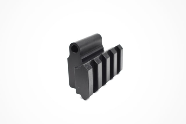 Jmac Customs JMac Customs 1913 Adapter for SAM7-SF Hardcoat Anodized Black - $71.96 at Optics Planet