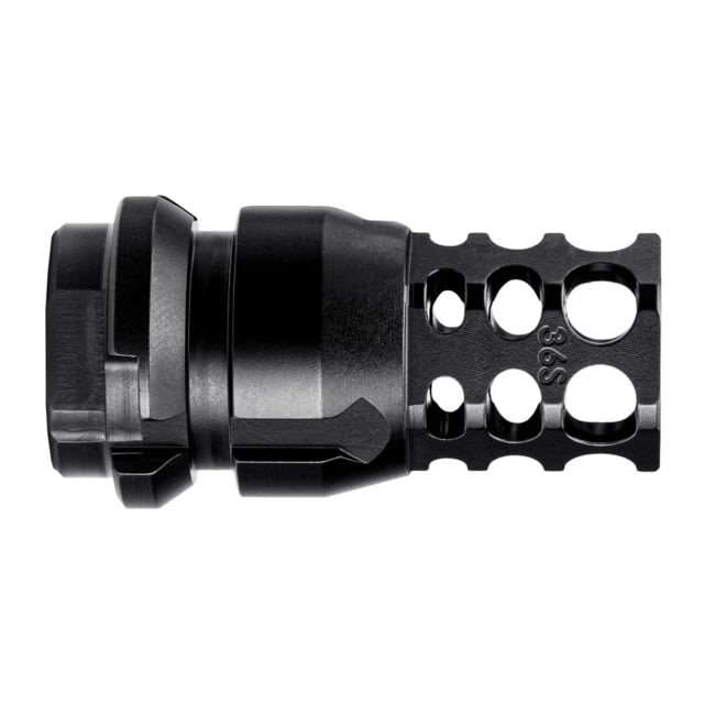 JMac Customs 360 KeyMount KeyMicro 1/2-36 Thread Black - Jmac Customs