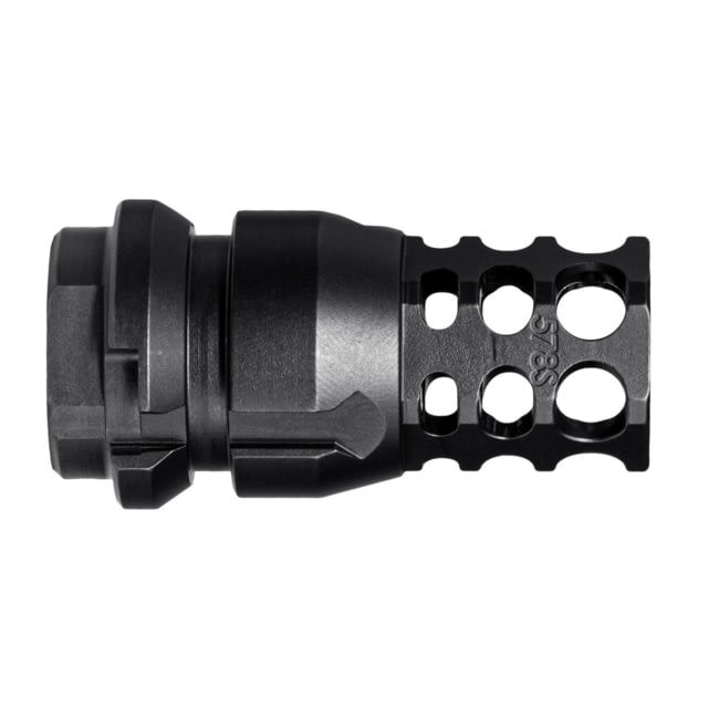 JMac Customs 360 578S KeyMount Muzzle Device Black - Jmac Customs
