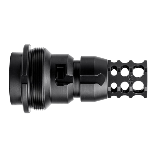JMac Customs 360 M24-1.5 Face Keymount w/HUB Black - Jmac Customs