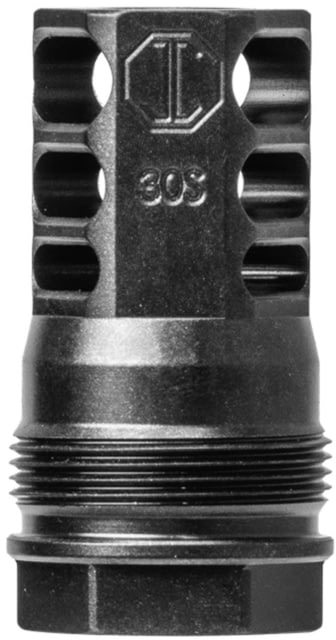 JMac Customs 5/8-24 360HD Taper Mount Black - Jmac Customs