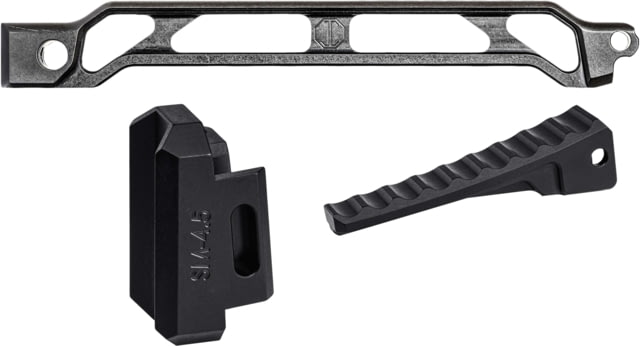 JMac Customs AB-9R Arm Bar with Folding Buttplate for 4.5mm Folding AKs 9in Rise - Jmac Customs