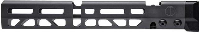 JMac Customs AK M-Lok Handguard 10.1in Black HG-AKM-10.1-L - Jmac Customs