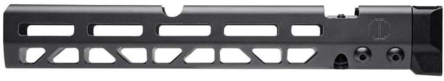 JMac Customs AK M-Lok Handguard w/o Sling 10.1in w/o Sling Black HG-AKM-1 - JMac Customs