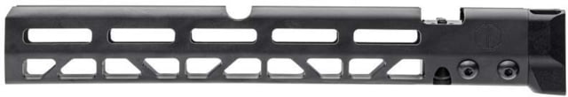 JMac Customs AK M-Lok Handguard w/o Sling  Black - Jmac Customs