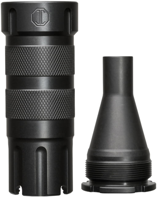 JMac Customs FRD-24F Facemount Device w/ Cone Black 9mm - Jmac Customs
