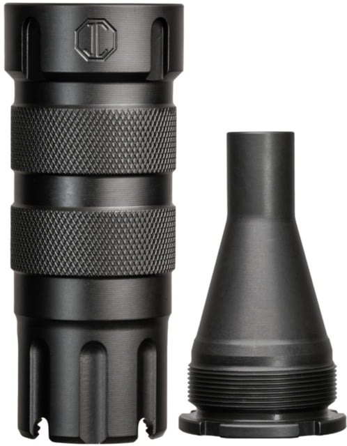JMac Customs FRD 26F Zastava M85/M92 FaceMount Device w/ Cone Black 7.62 - Jmac Customs