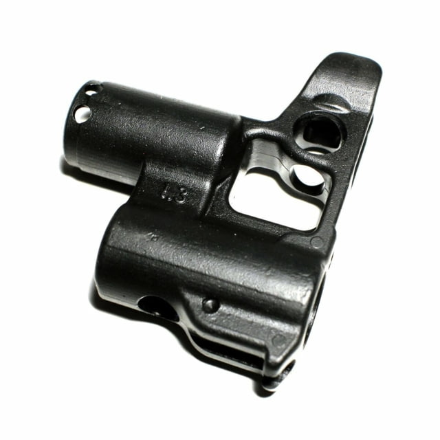 JMac Customs GBC-13 Gas Block with Detent Hole Black Nitride Black - Jmac Customs