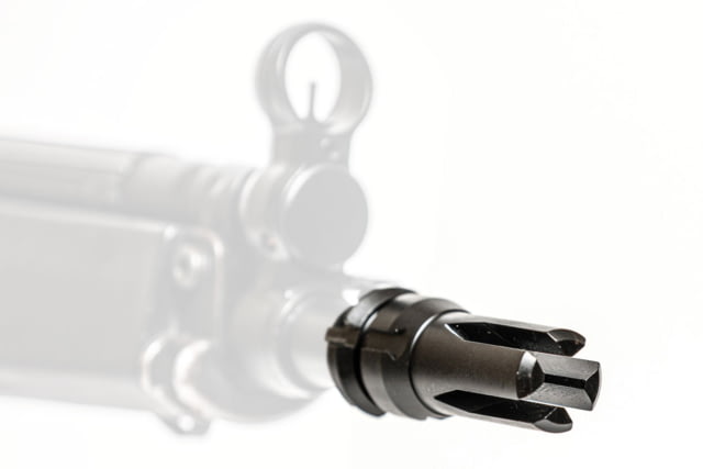 JMac Customs GFH KeyMount - KeyMicro Muzzle Device 5/8-24 Thread Black - Jmac Customs