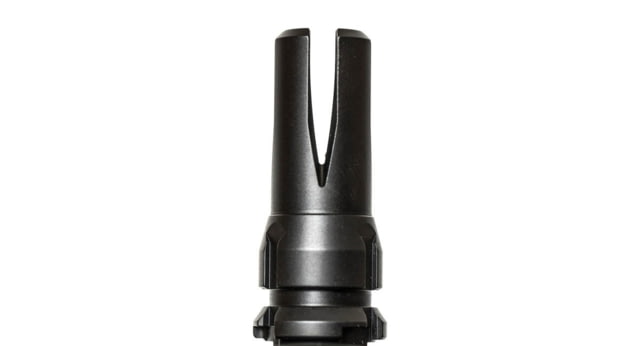 JMac Customs GFH H&K 15x1 KeyMount - KeyMicro Muzzle Device Black - Jmac Customs