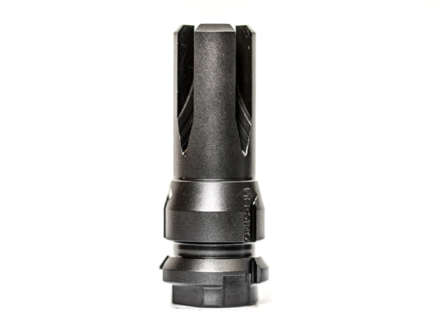 JMac Customs GFHC AUG 13x1LH KeyMount - KeyMicro Muzzle Device Black - Jmac Customs