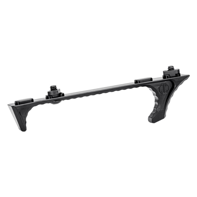 JMac Customs HRD Extended MLOK Handstop Hard Coat Anodized Black - Jmac Customs
