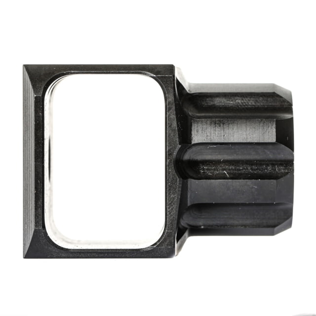 JMac Customs LAF 26-1.5LH Flash and Sound Enhancing Muzzle Brake Black Nitride Black - Jmac Customs