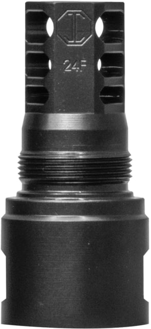 JMac Customs M26X1.5 LH M92 360HD Taper Mount Black - Jmac Customs