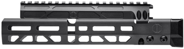JMac Customs MMS 10.1in AK 102/104 /105 Optimal Handguard w/ Sling Loop Cut/AKM Gas Tube Black HGAKM101LH - Jmac Customs