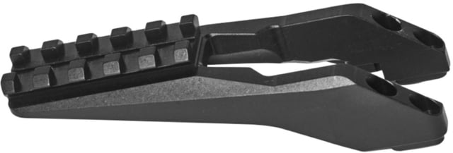 JMac Customs MMS  5 Slot AKM Optic Mount Black - Jmac Customs