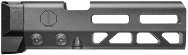 JMac Customs MMS 5.63in Mini Draco Optimal Handguard Black HGMINID563HGAKMUMHGAKMLM - JMac Customs