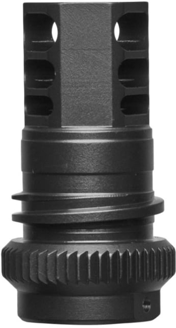 JMac Customs  Muzzle Brakes Black - Jmac Customs