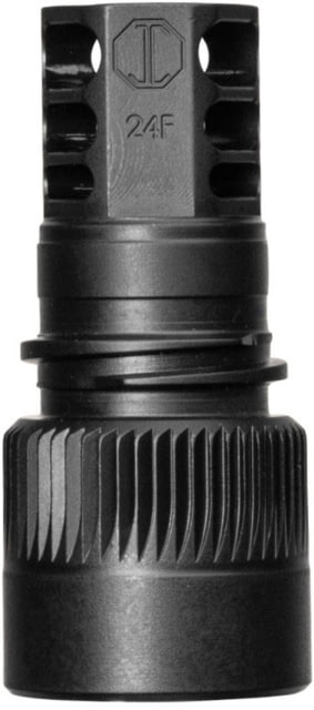 JMac Customs  Muzzle Brakes Black - Jmac Customs